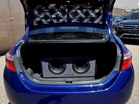 Used 2015 Toyota Corolla S Premium FWD image 7