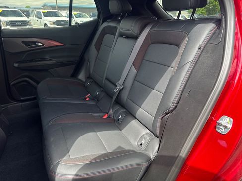 Used 2024 Chevrolet Equinox EV RS w/ Active Safety Package 3 FWD image 52