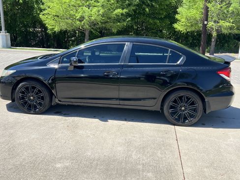 Used 2014 Honda Civic LX image 7