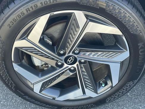 Used 2022 Hyundai Tucson SEL w/ Convenience Package image 9