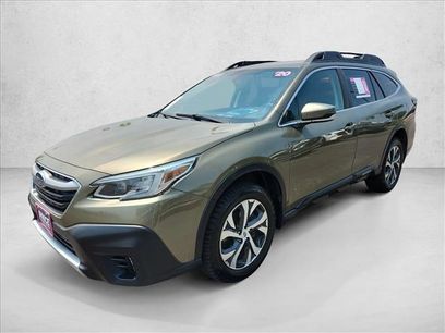 Used 2020 Subaru Outback Limited