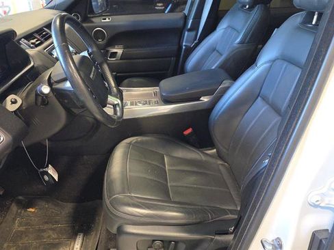 Used 2020 Land Rover Range Rover Sport HSE AWD/4WD image 8