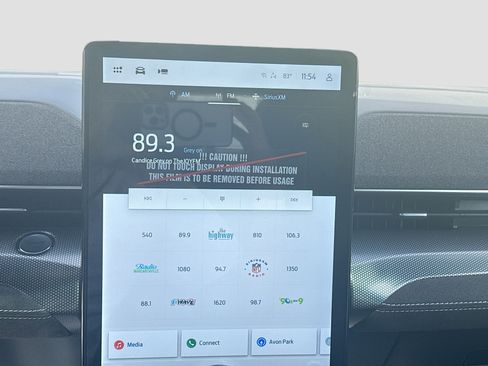 New 2025 Ford Mustang Mach-E GT image 10