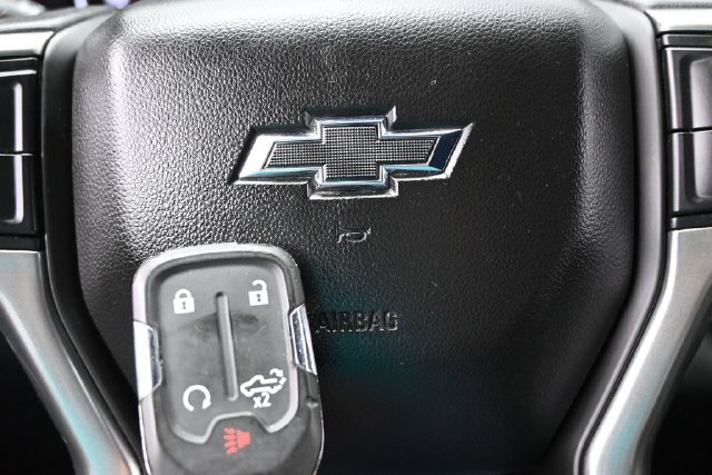 Used 2021 Chevrolet Silverado 1500 RST AWD/4WD image 44