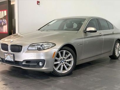 Used 2016 BMW 535i Sedan