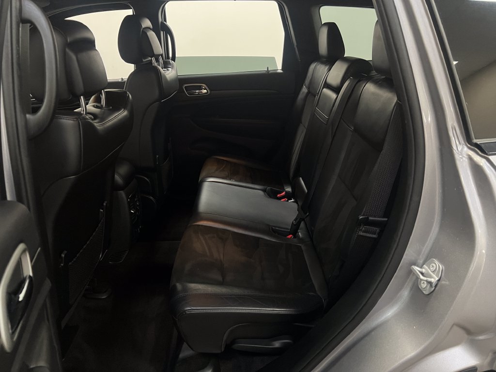 Used 2018 Jeep Grand Cherokee Altitude AWD/4WD image 25