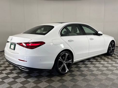 Used 2023 Mercedes-Benz C 300 Sedan image 12