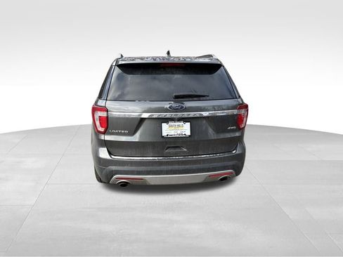 Used 2017 Ford Explorer Limited image 6