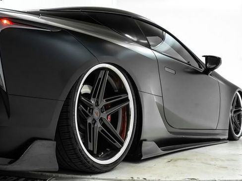 Used 2018 Lexus LC 500 Coupe RWD image 14