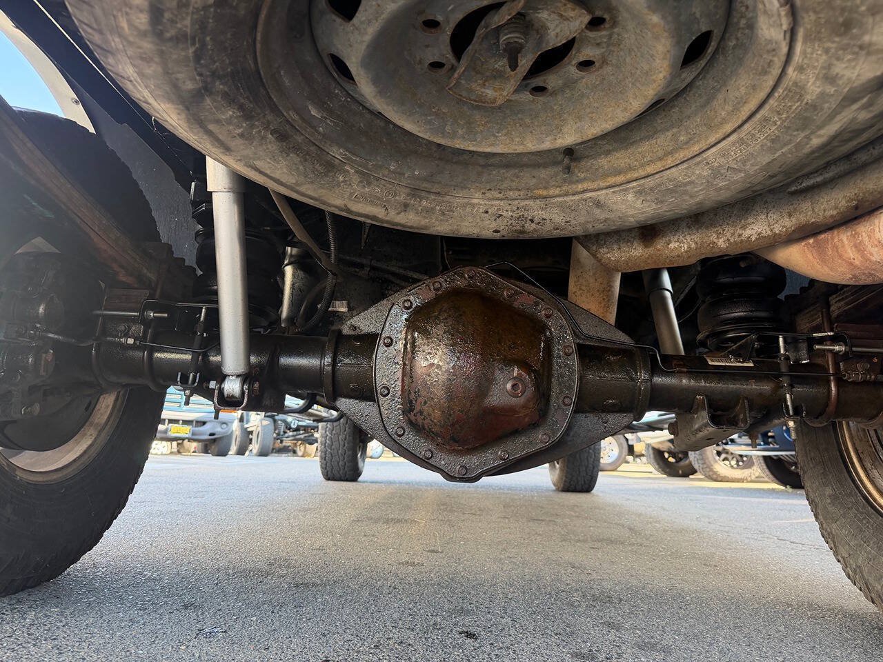 Used 2010 Dodge Ram 2500 Truck Laramie w/ Protection Group AWD/4WD image 40