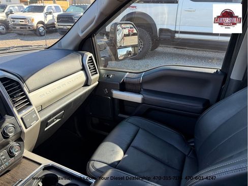 Used 2020 Ford F250 Lariat w/ Tremor Off-Road Package AWD/4WD image 19