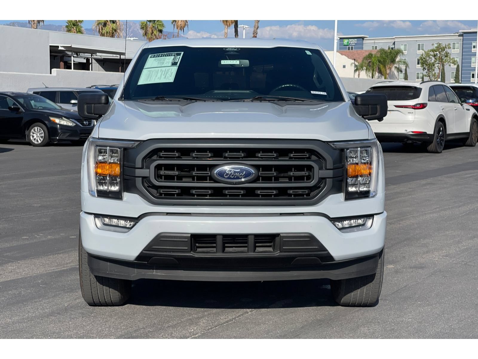 Used 2021 Ford F150 XLT w/ Equipment Group 302A High RWD image 9