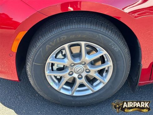 New 2025 Chrysler Pacifica Select image 10