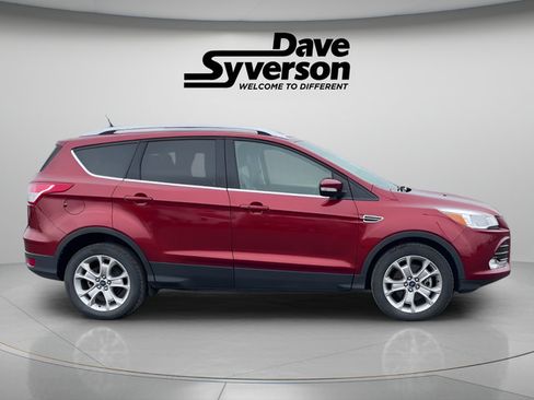 Used 2016 Ford Escape Titanium AWD/4WD image 6