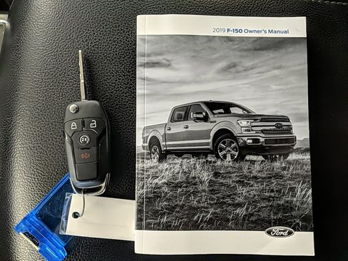 Used 2019 Ford F150 XLT w/ Equipment Group 302A Luxury image 22
