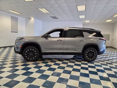 New 2027 Chevrolet Traverse Z71 w/ Enhanced Driving Package