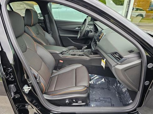New 2025 Cadillac CT4 V w/ Super Cruise Package AWD/4WD image 11