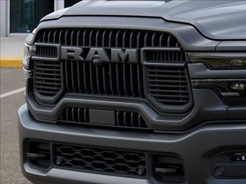 New 2026 RAM 2500 Rebel AWD/4WD image 11
