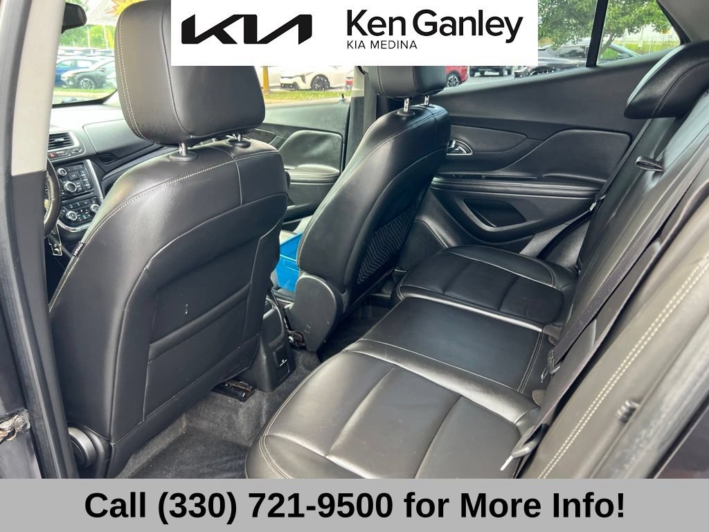 Used 2014 Buick Encore Leather AWD/4WD image 43