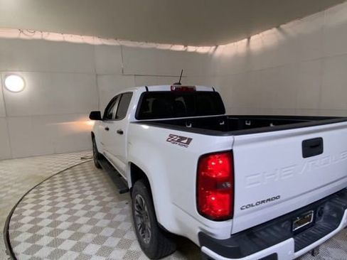 Used 2021 Chevrolet Colorado Z71 image 9