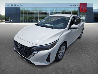 New 2025 Nissan Sentra S w/ Lighting Package