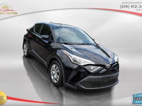 Used 2020 Toyota C-HR LE FWD image 7
