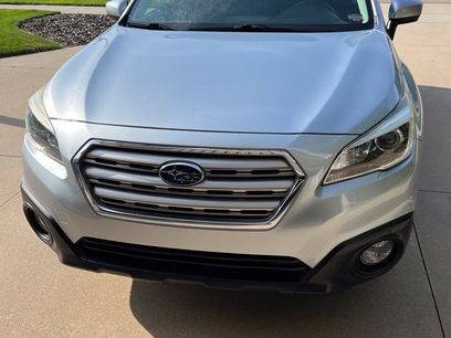 Used 2017 Subaru Outback 2.5i Premium