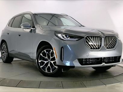 Used 2025 BMW X3 xDrive30i w/ Premium Package