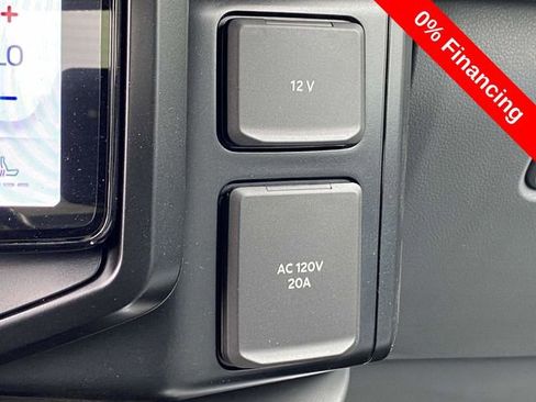 New 2025 Ford F150 Lightning Flash image 24