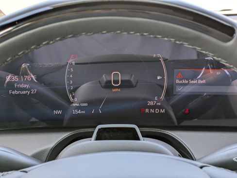 Certified 2026 Cadillac CT5 Premium Luxury image 23