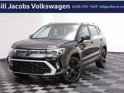 New 2025 Volkswagen Taos SEL