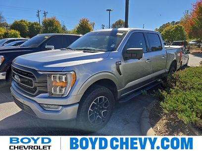 Used 2022 Ford F150 XLT w/ Equipment Group 302A High