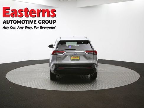 Used 2024 Toyota RAV4 XLE image 35