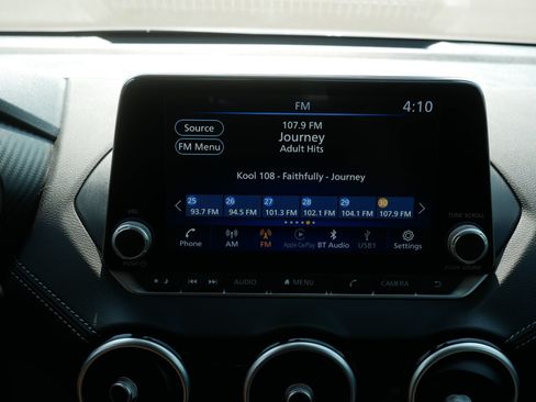 Certified 2023 Nissan Sentra SV w/ All-Weather Package FWD image 22