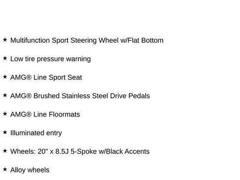 Used 2023 Mercedes-Benz EQS 450+ 4MATIC Sedan image 3