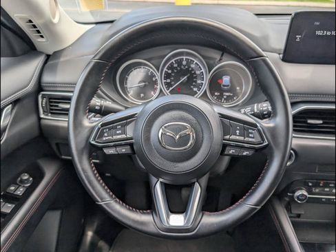 Used 2023 MAZDA CX-5 Carbon Edition AWD/4WD image 13