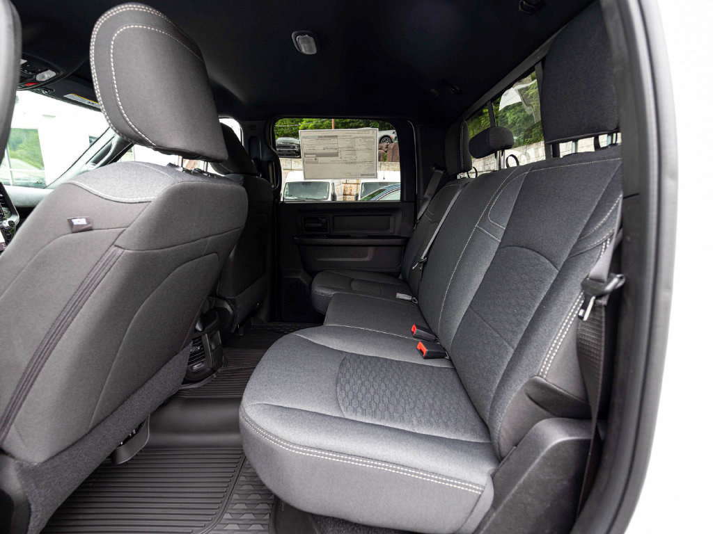 New 2026 RAM 2500 Tradesman AWD/4WD image 24