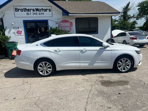 Used 2020 Chevrolet Impala LT FWD image 6