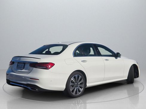 Used 2023 Mercedes-Benz E 350 E 350 image 8