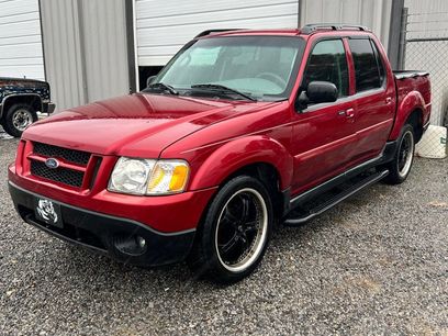 Used 2003 Ford Explorer Sport Trac SPORT TRAX