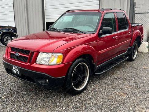 Used 2003 Ford Explorer Sport Trac SPORT TRAX image 1