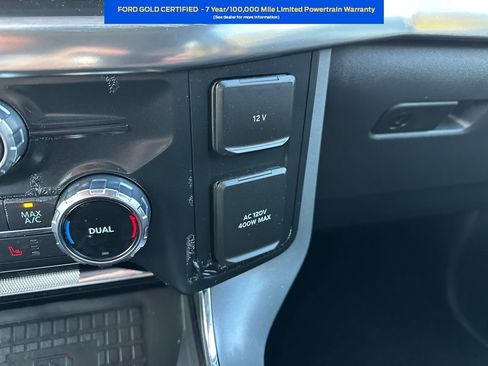 Certified 2022 Ford F150 Lariat w/ Trailer Tow Package image 12