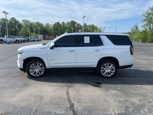 Used 2024 Chevrolet Tahoe High Country w/ Advanced Technology Package image 4
