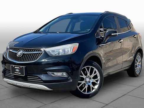 Used 2018 Buick Encore Sport Touring AWD/4WD image 35