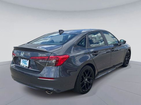 Certified 2024 Honda Civic Sport image 4