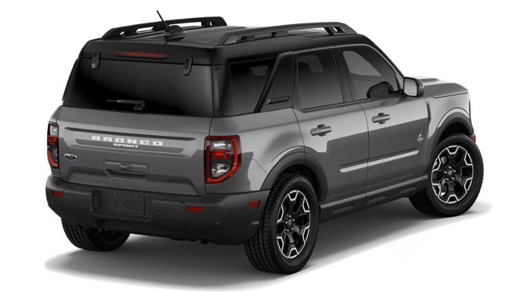 New 2026 Ford Bronco Sport Outer Banks AWD/4WD image 40