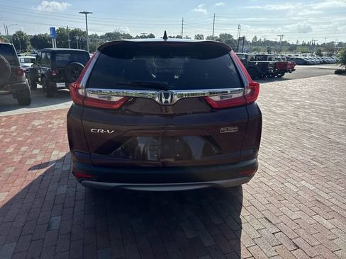 Used 2018 Honda CR-V EX-L image 13