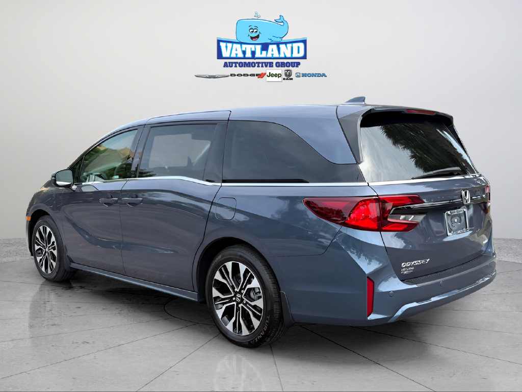 New 2027 Honda Odyssey Elite image 3
