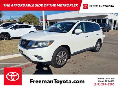 Used 2016 Nissan Pathfinder SL w/ SL Tech Package