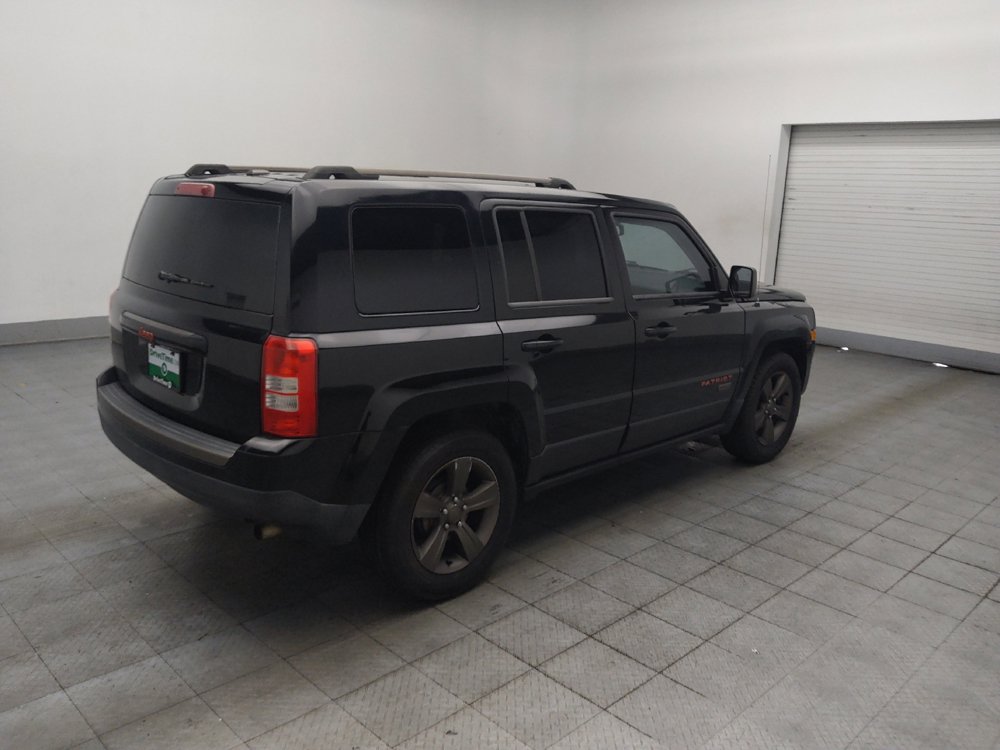 Used 2017 Jeep Patriot 75th Anniversary w/ Power Value Group FWD image 10